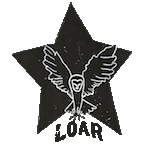 lifeofarockstar.com LOAR logo